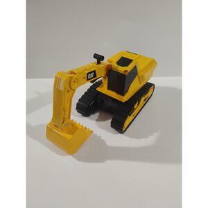 CAT Power Haulers Excavator with Motion Drive Technology Construction Truck